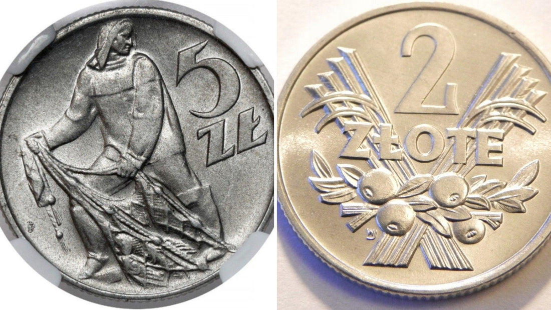 PRL: Historia W Twojej Dłoni – Monety, Które Pamiętają Inny Świat