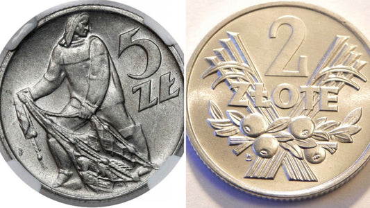 PRL: Historia W Twojej Dłoni – Monety, Które Pamiętają Inny Świat